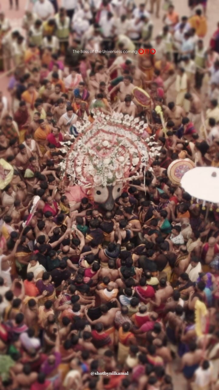 Post 3 by Nilkamal Sahu on Instagram (video)
