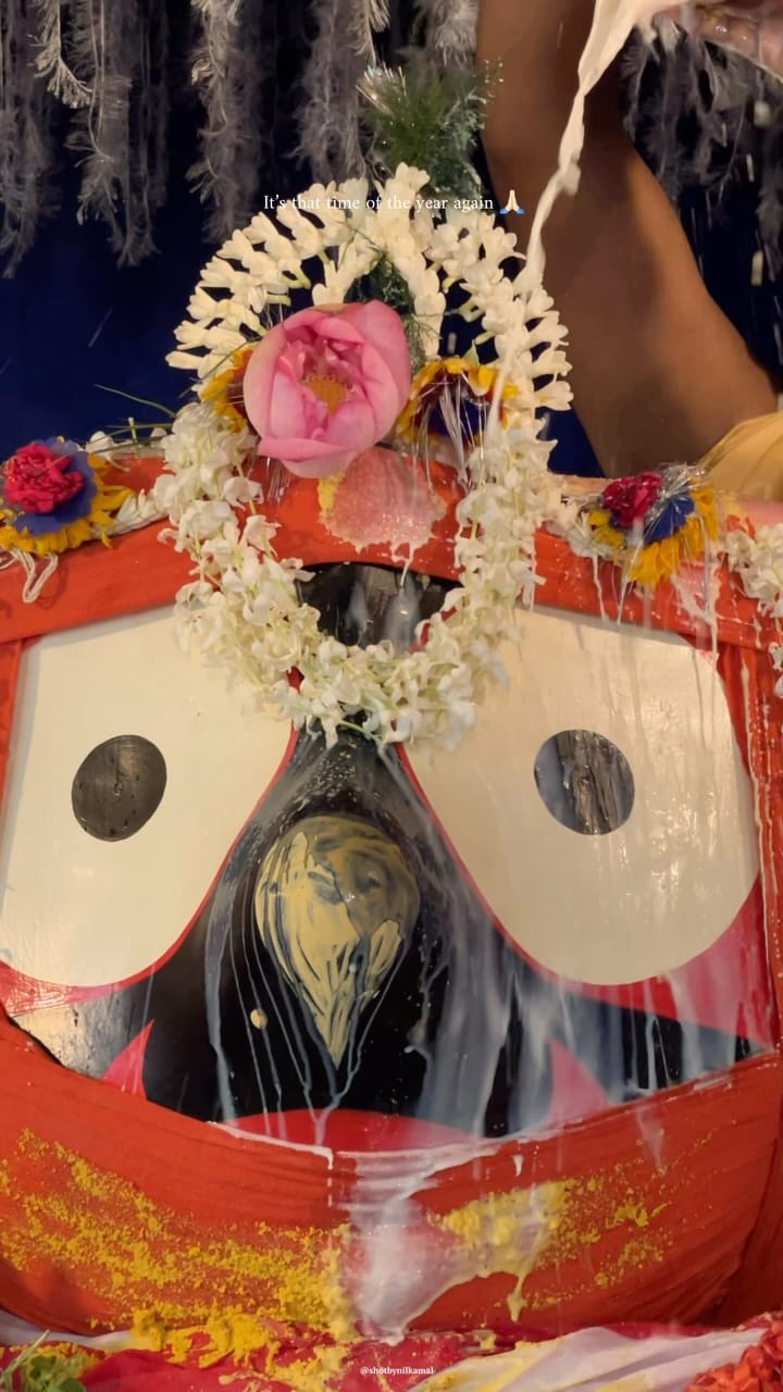 Post 8 by Nilkamal Sahu on Instagram (video)