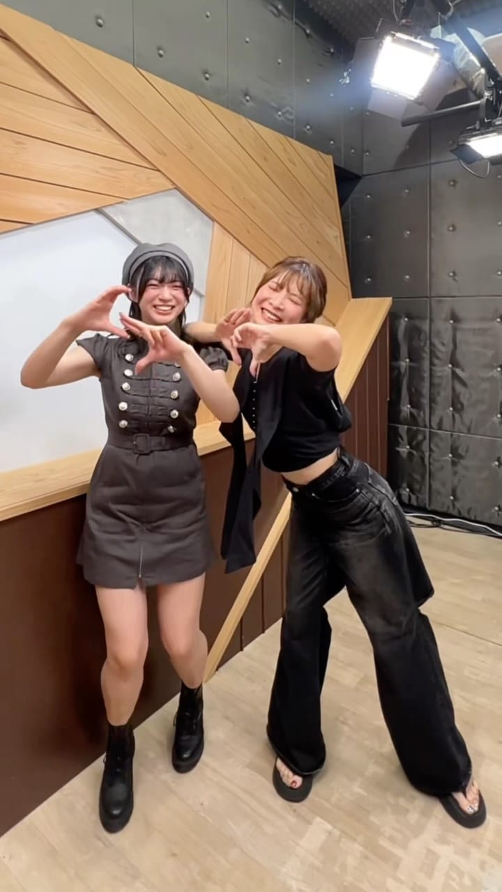 Post 8 by May’n on Instagram (video)
