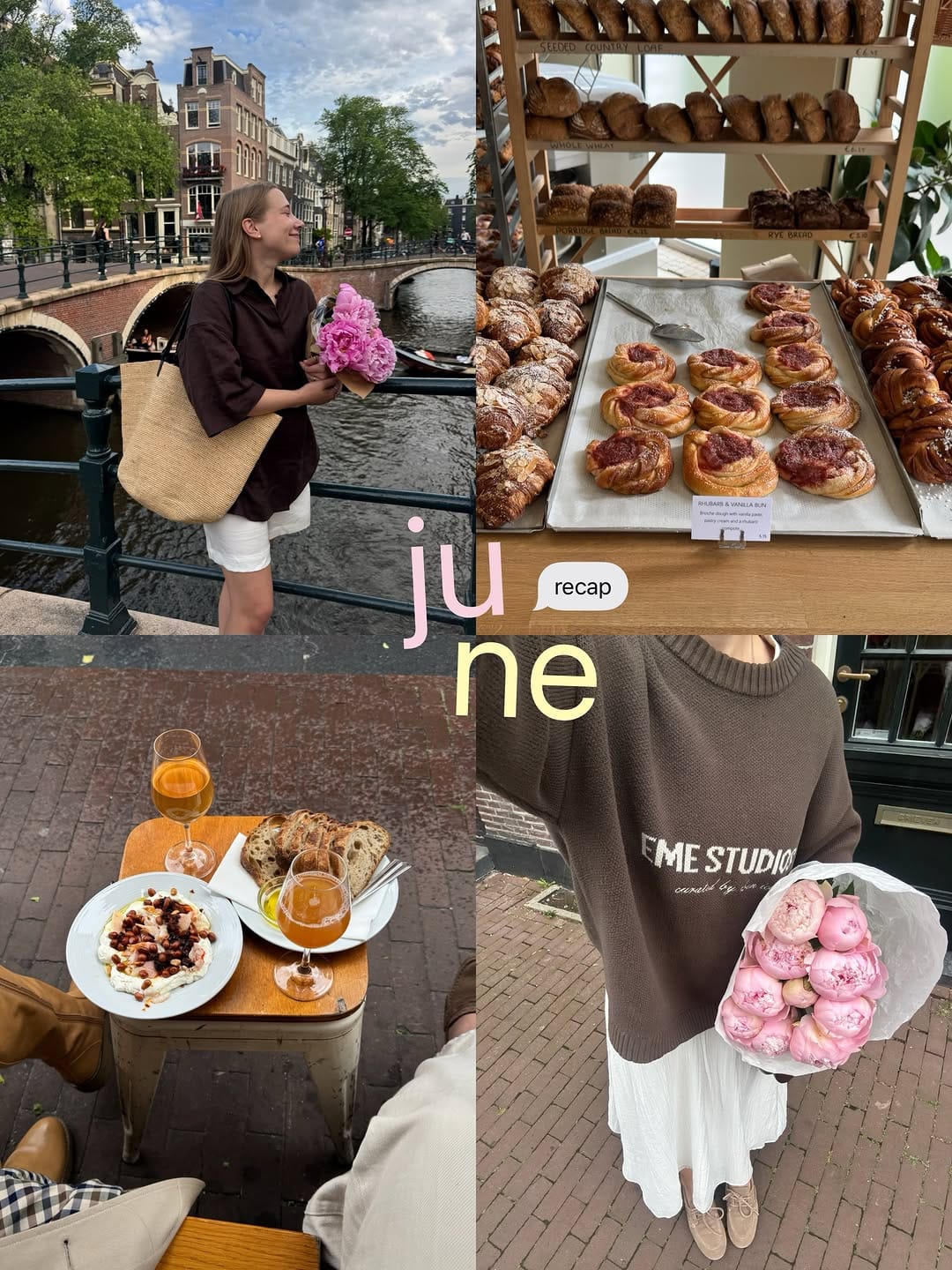 Post 1 by Dasha | life in Amsterdam on Instagram (carousel)