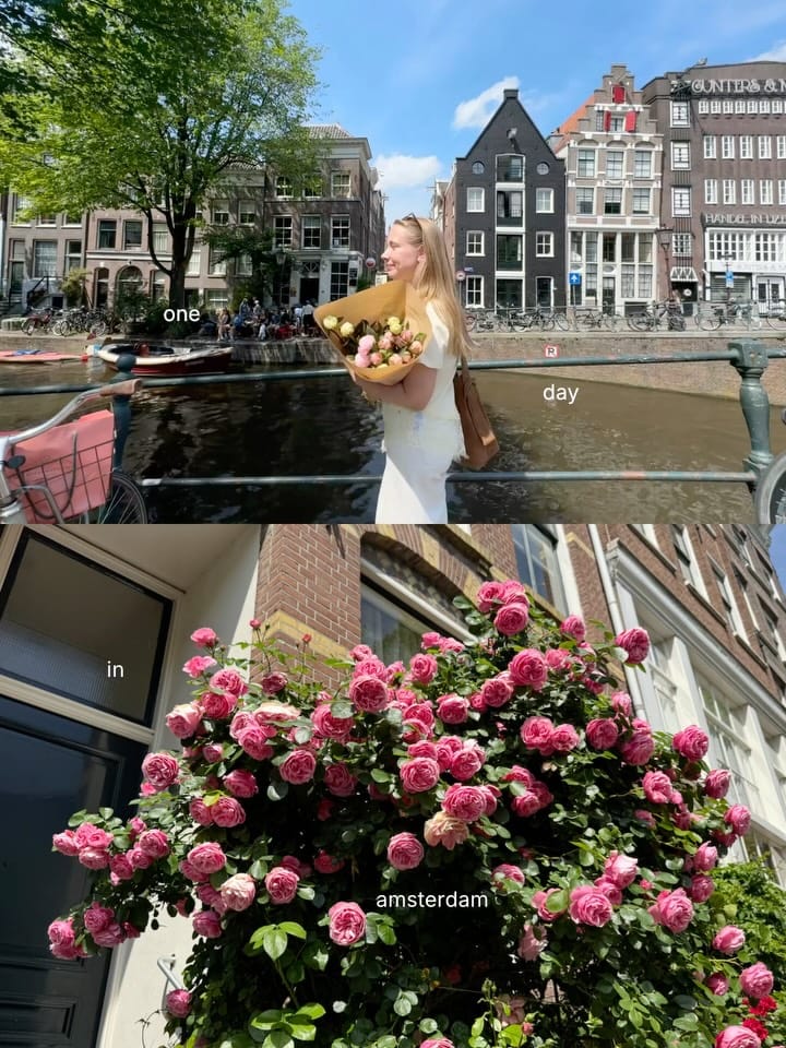 Post 8 by Dasha | life in Amsterdam on Instagram (carousel)