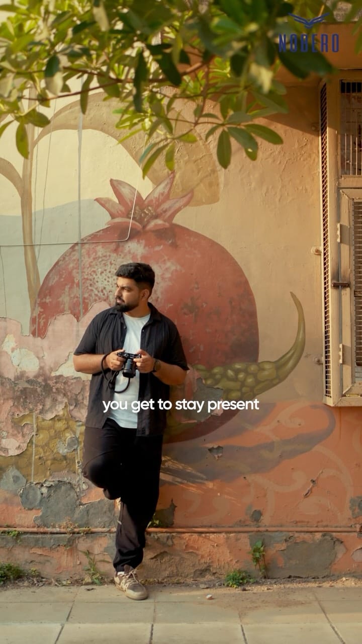 Post 8 by Siddharth | Awaara in the city on Instagram (video)