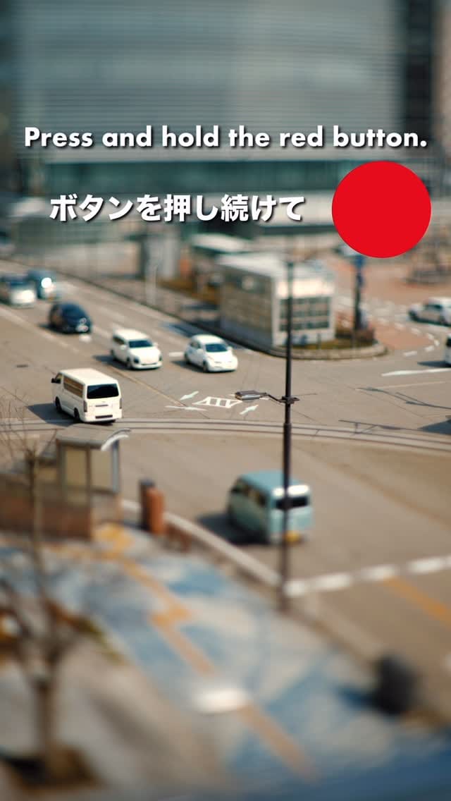 Post 8 by Diorama Toyama/じおらま富山。 on Instagram (video)