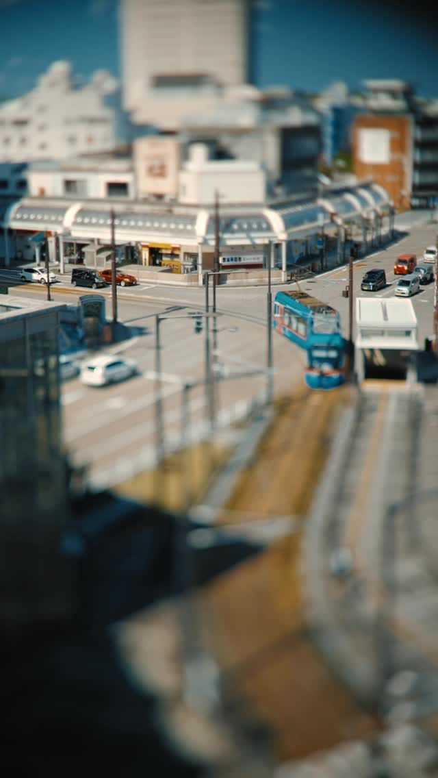 Post 3 by Diorama Toyama/じおらま富山。 on Instagram (video)