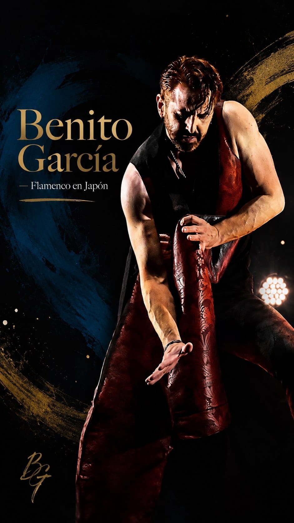Post 8 by Benito Garcia on Instagram (video)