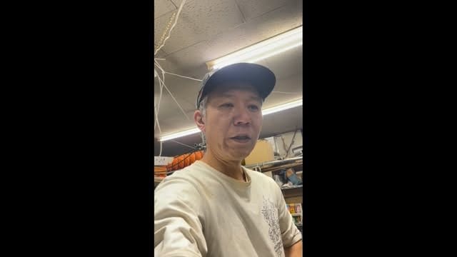 Post 8 by 西森洋一　モンスターエンジン on Instagram (video)
