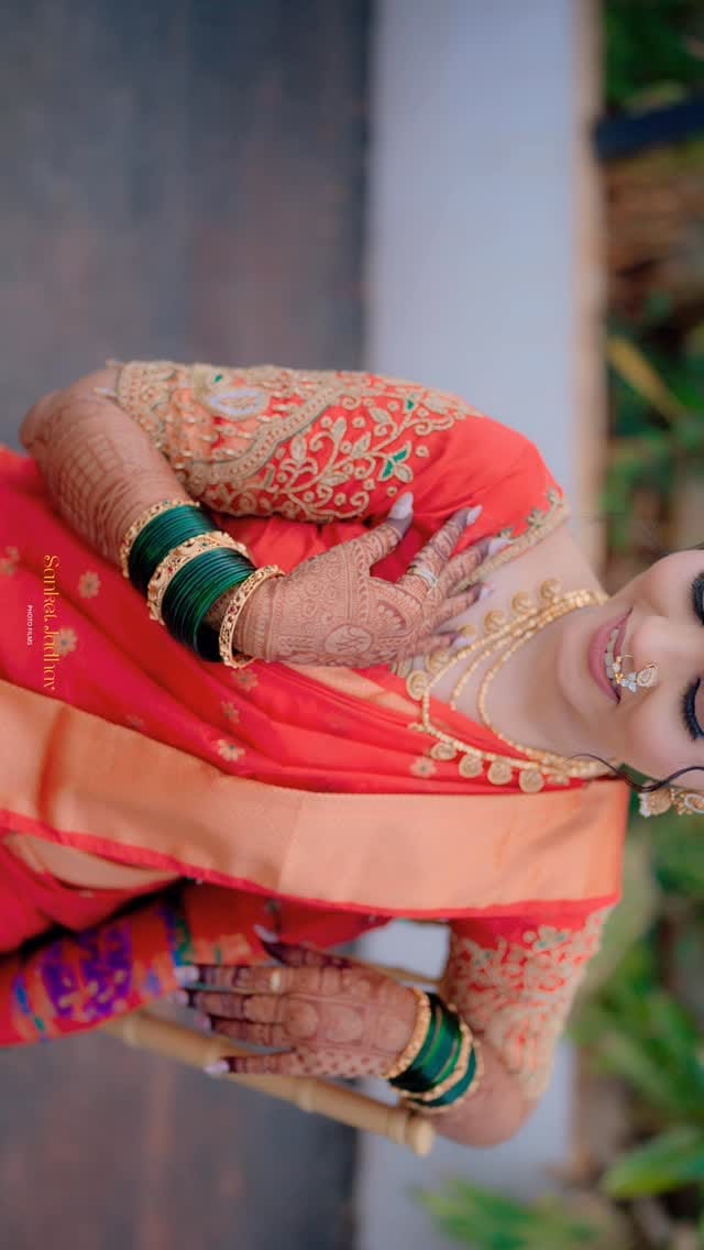Post 6 by Sanket Jadhav Photography on Instagram (video)