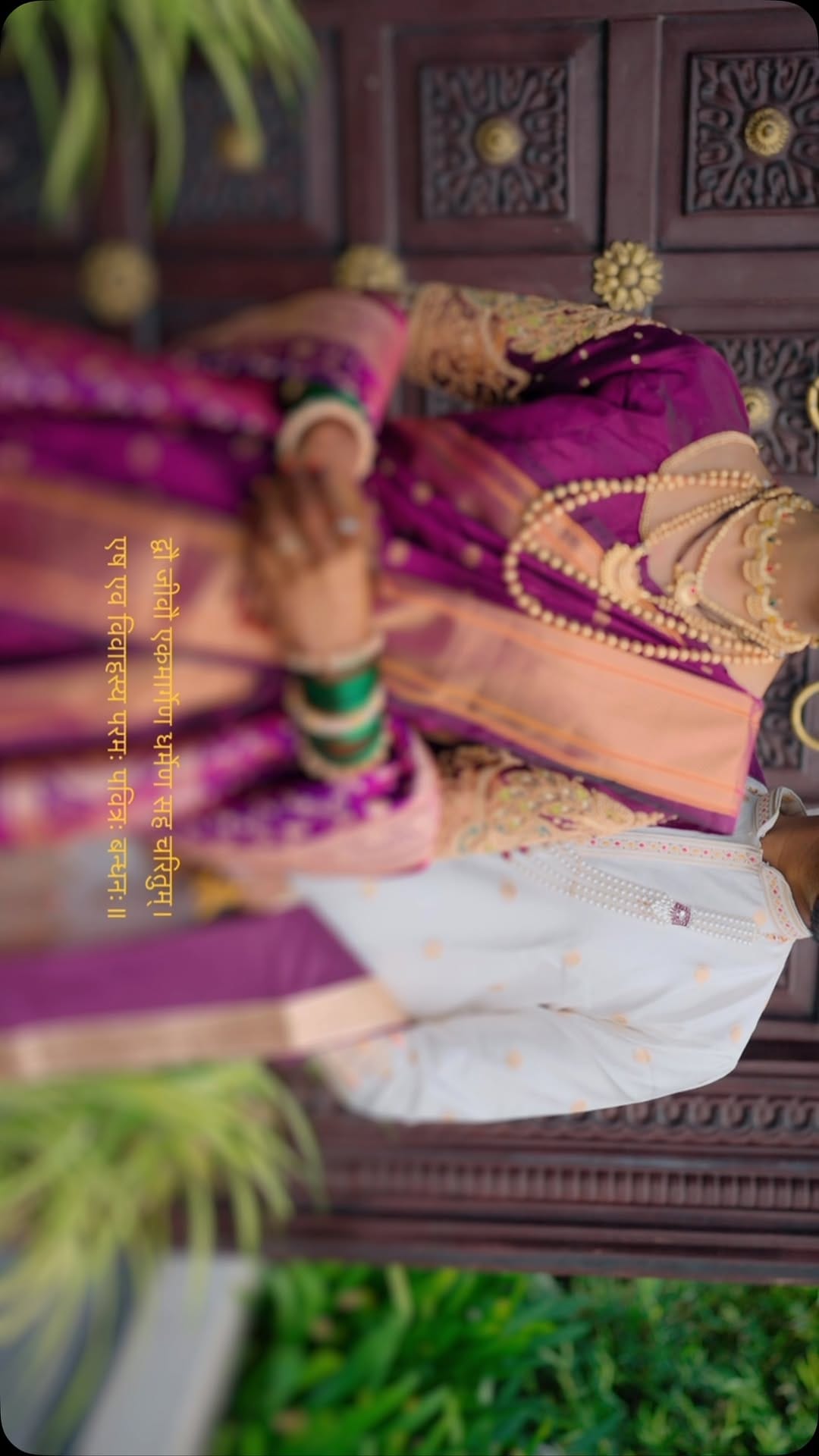 Post 2 by Sanket Jadhav Photography on Instagram (video)