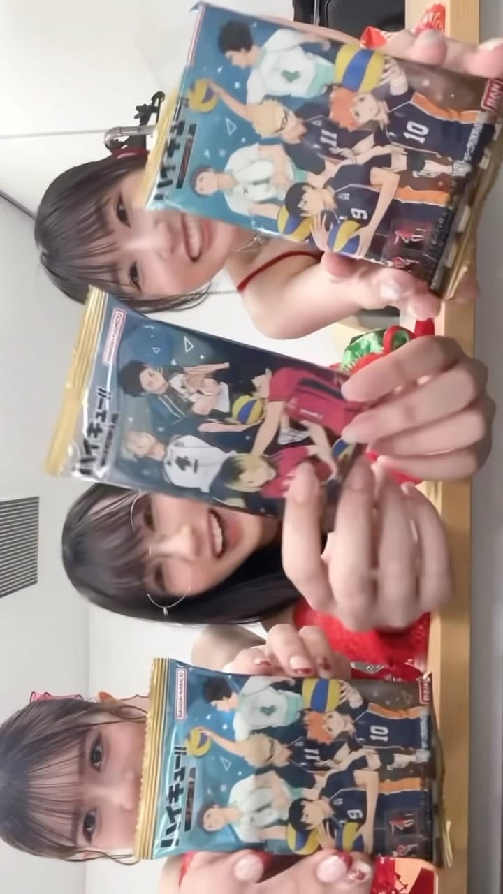 Post 8 by 段原瑠々 on Instagram (video)