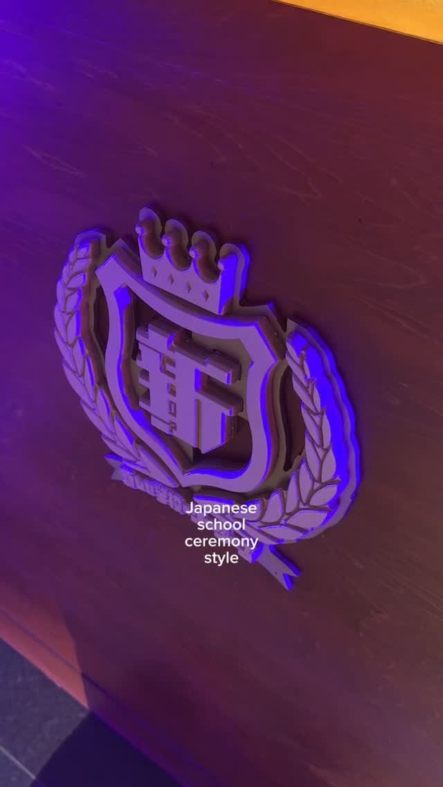 Post 9 by 𝗥𝗜𝗡 新しい学校のリーダーズ on Instagram (video)