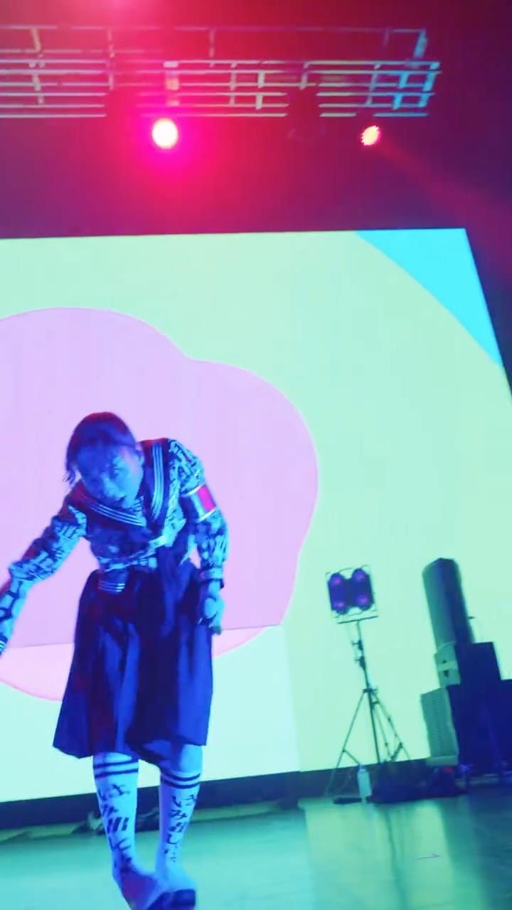 Post 10 by 𝗥𝗜𝗡 新しい学校のリーダーズ on Instagram (video)