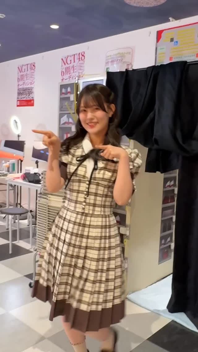 Post 10 by official_NGT48 on Instagram (video)