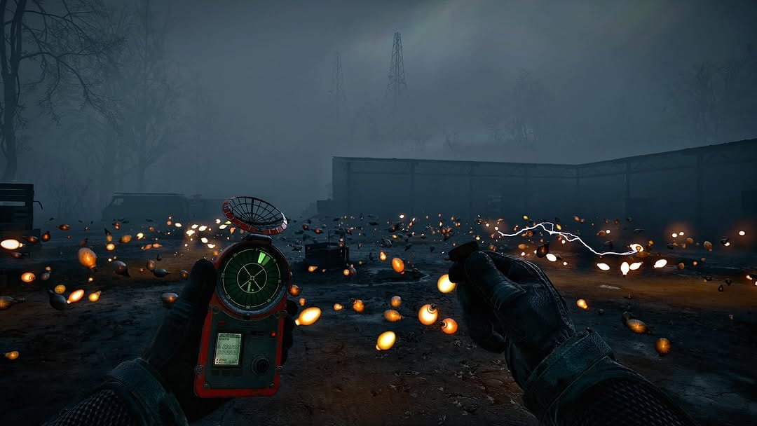 Post 3 by S.T.A.L.K.E.R. 2 on Instagram (carousel)
