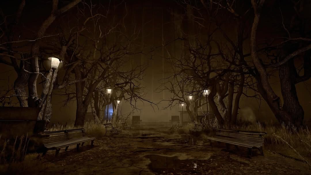 Post 4 by S.T.A.L.K.E.R. 2 on Instagram (carousel)