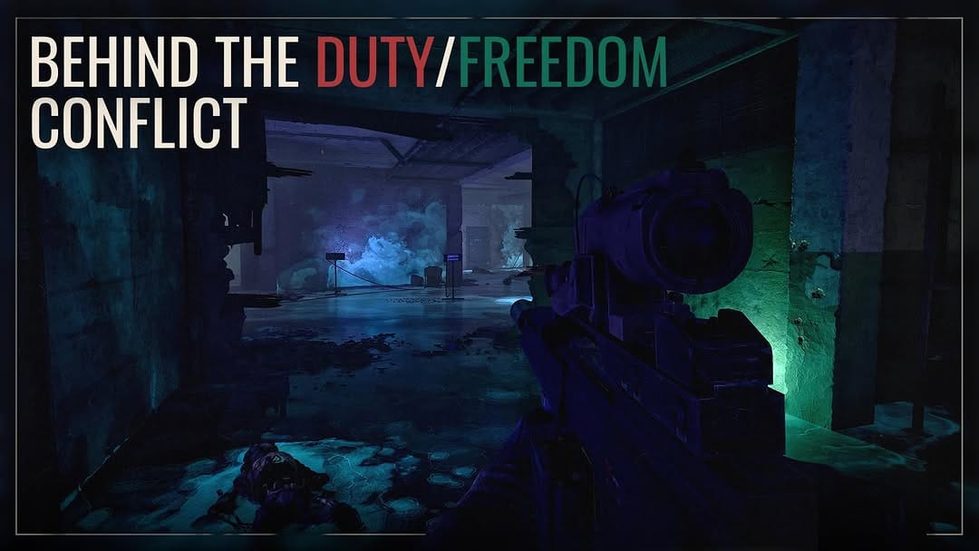 Post 5 by S.T.A.L.K.E.R. 2 on Instagram (image)