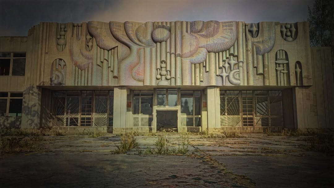 Post 9 by S.T.A.L.K.E.R. 2 on Instagram (carousel)