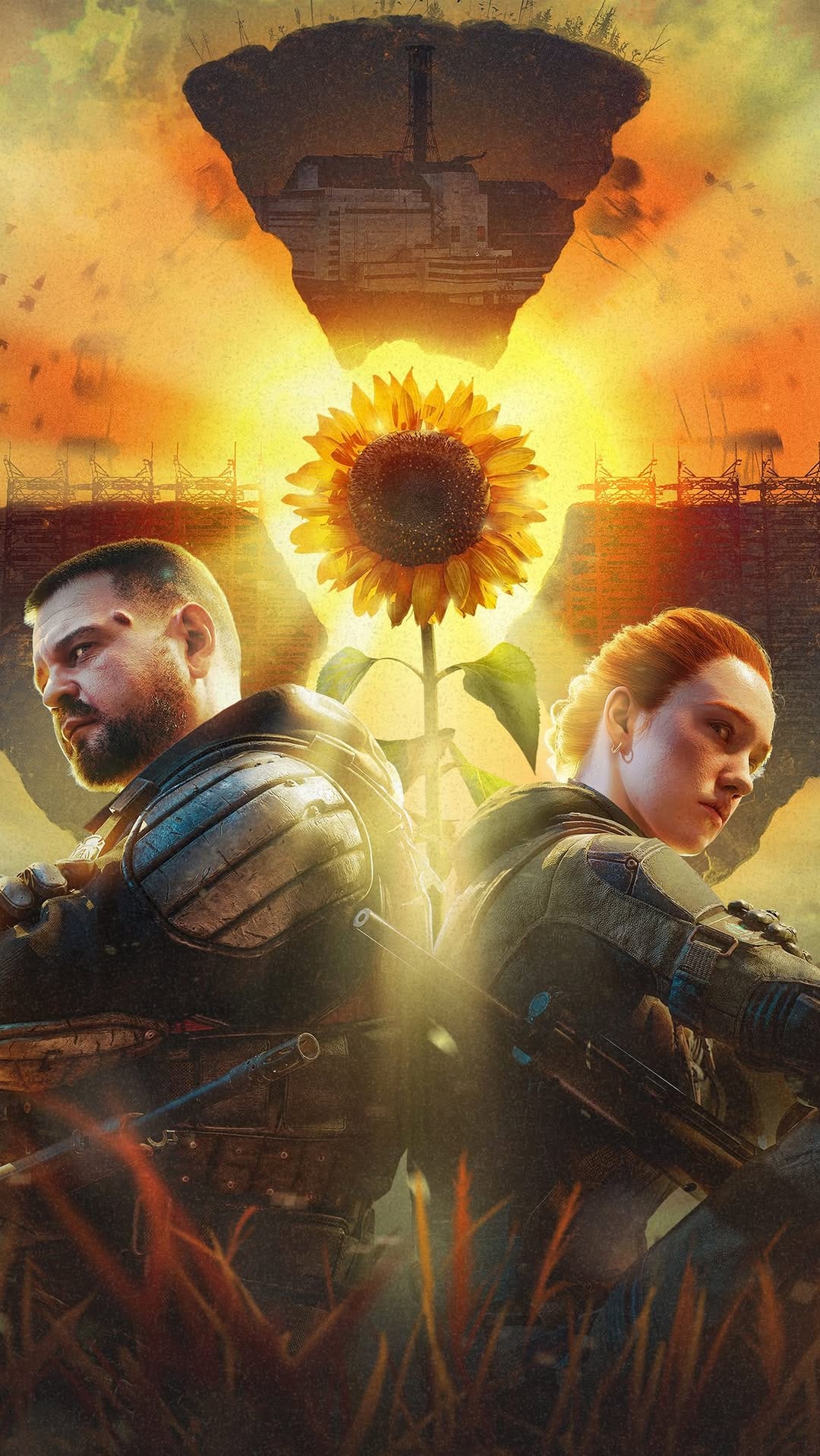 Post 10 by S.T.A.L.K.E.R. 2 on Instagram (video)