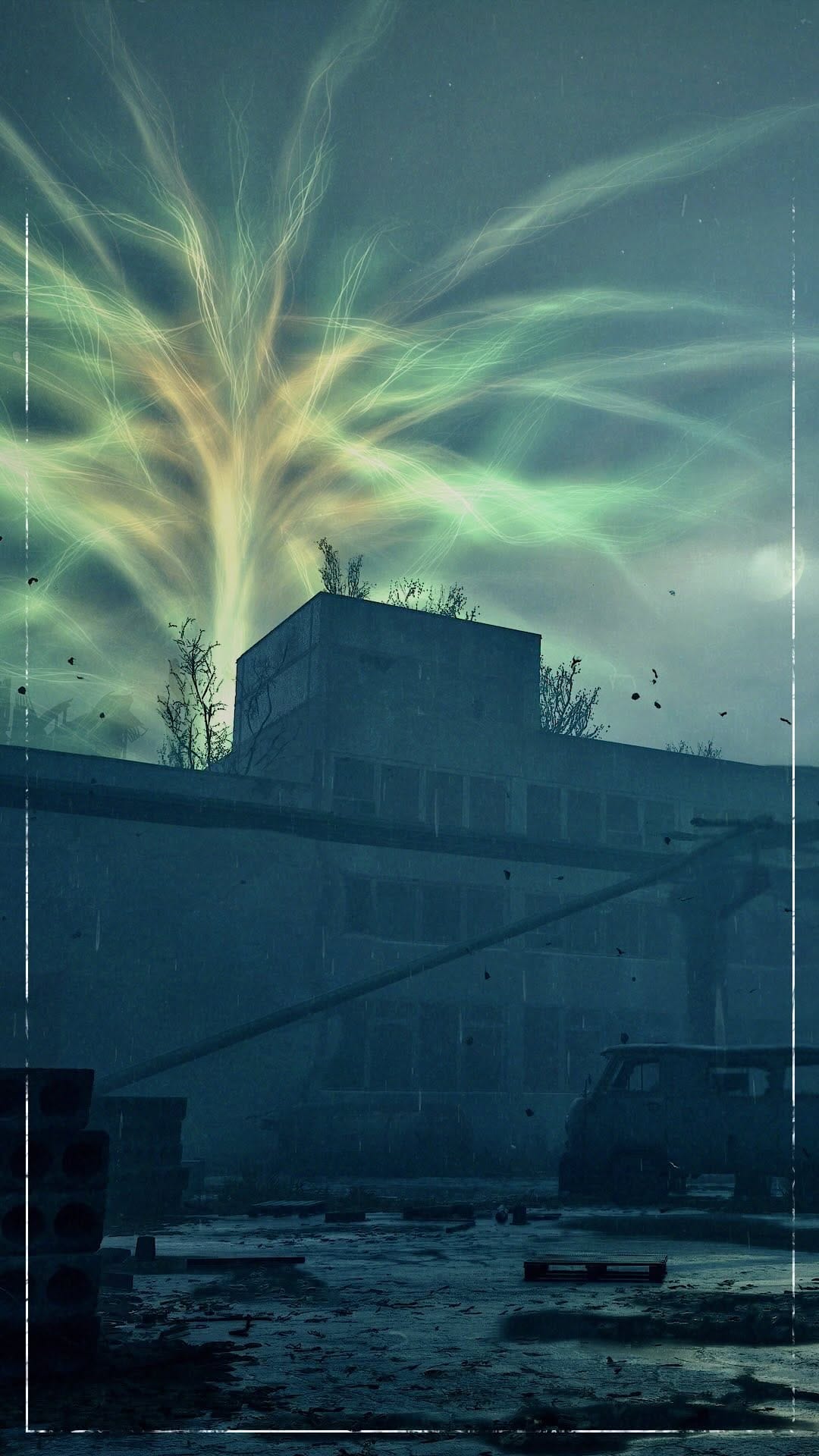 Post 6 by S.T.A.L.K.E.R. 2 on Instagram (video)