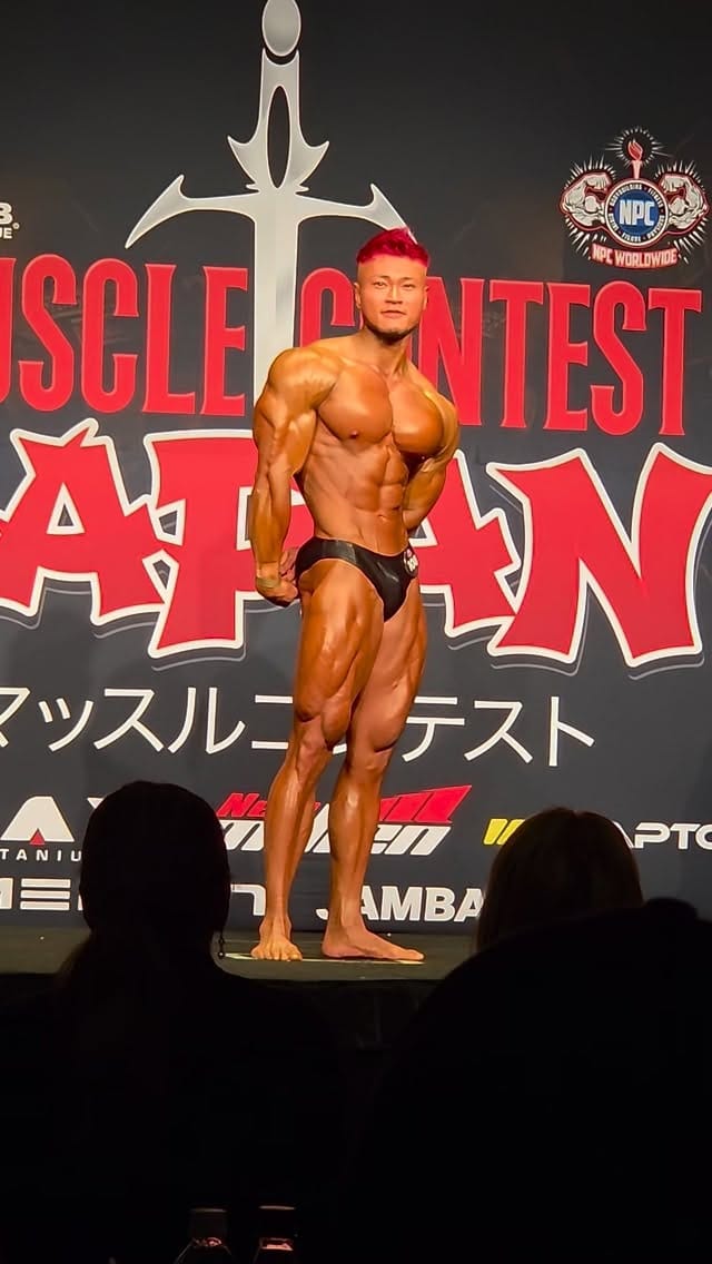 Post 8 by Masaharu Higashi / 東 将治 on Instagram (video)