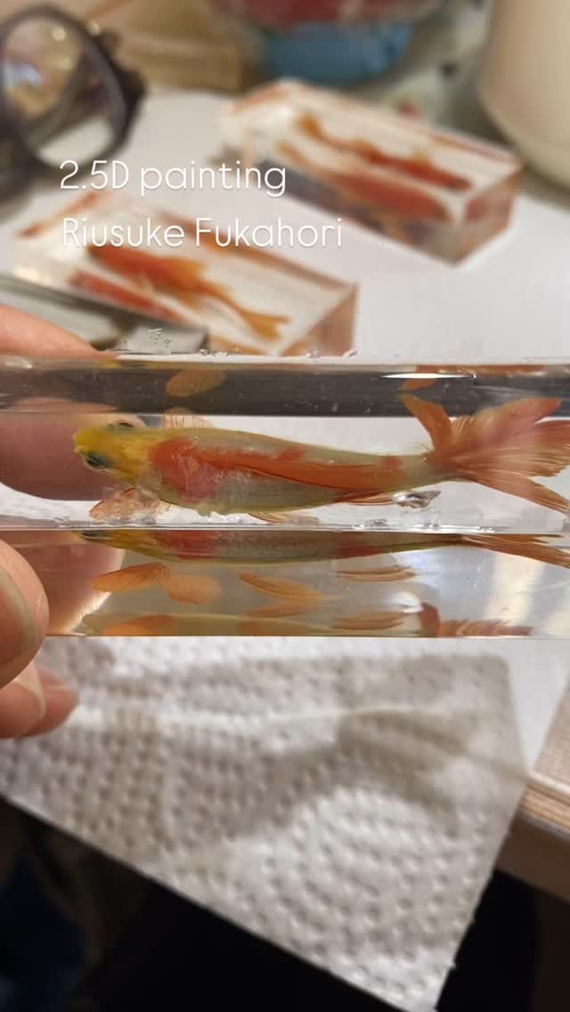 Post 10 by 深堀 隆介 on Instagram (video)