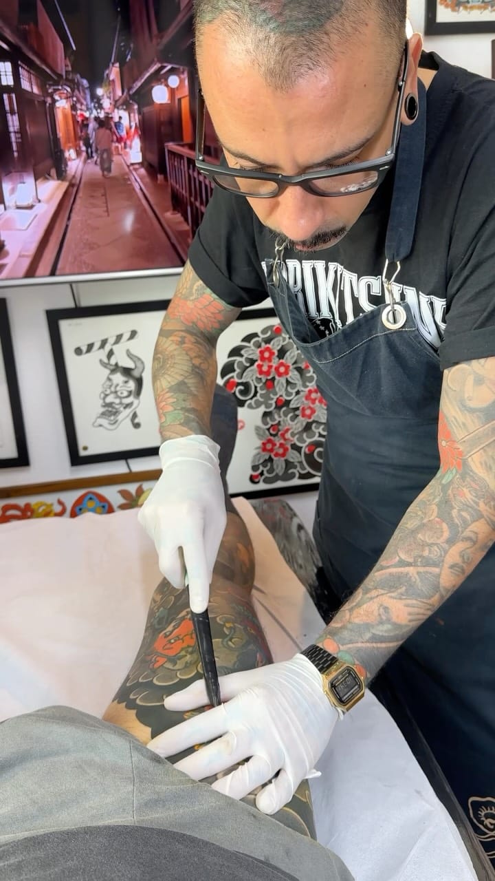 Post 1 by Vinicius Crisântemo on Instagram (video)