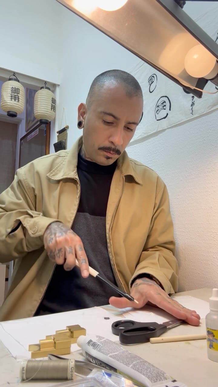 Post 2 by Vinicius Crisântemo on Instagram (video)