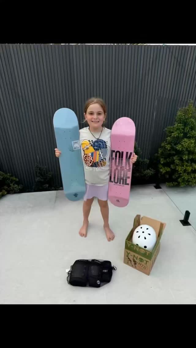 Post 10 by Folklore Skateboards on Instagram (video)