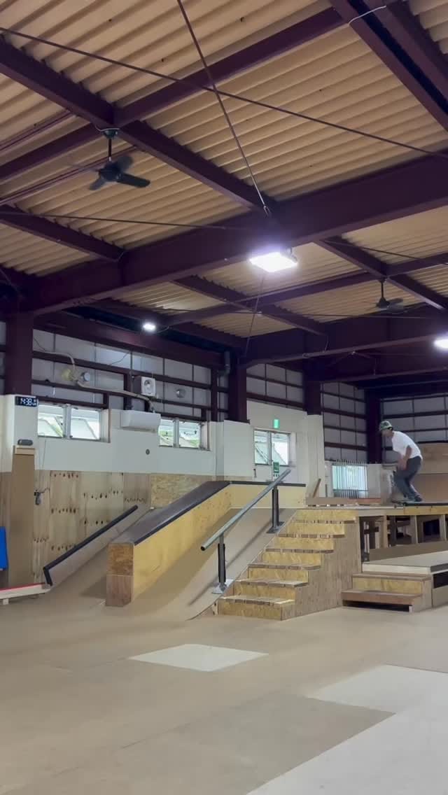 Post 3 by Folklore Skateboards on Instagram (video)