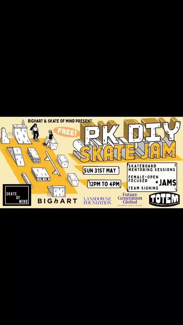 Post 2 by Folklore Skateboards on Instagram (video)