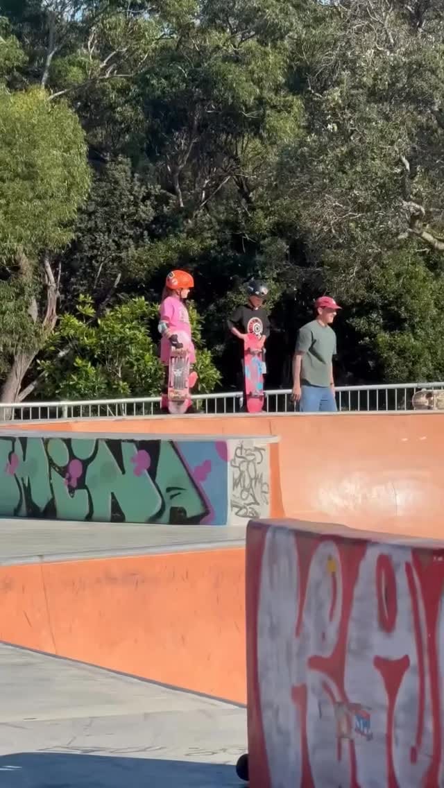 Post 8 by Folklore Skateboards on Instagram (video)