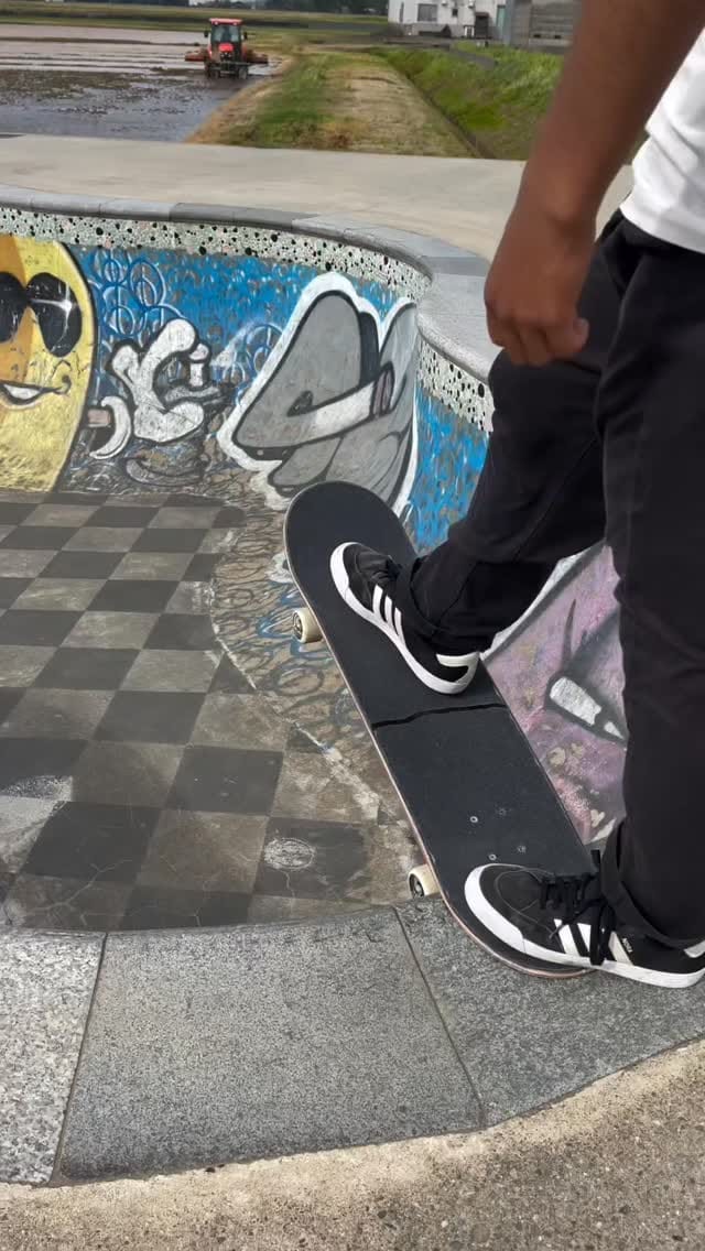 Post 6 by Folklore Skateboards on Instagram (video)