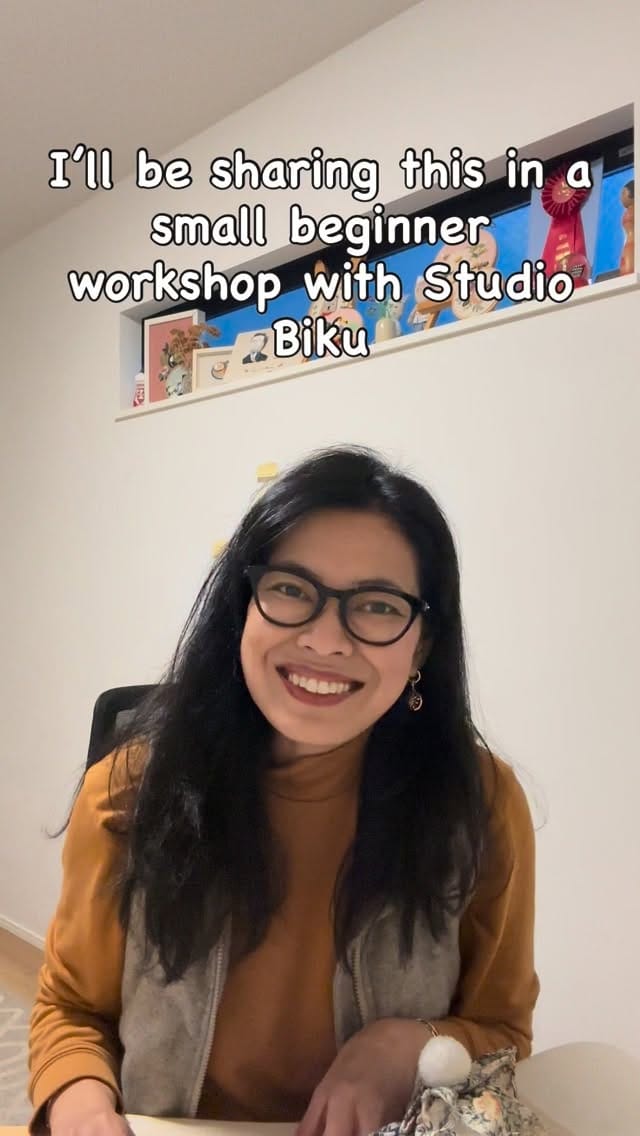 Post 7 by Ria Paramita on Instagram (video)