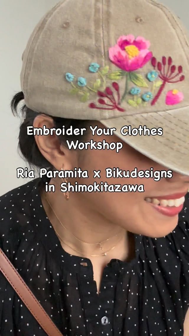 Post 3 by Ria Paramita on Instagram (video)