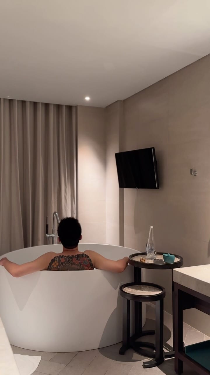 Post 1 by 彫富刺青-彫育HORIIKU_CHIH YU LEE on Instagram (video)