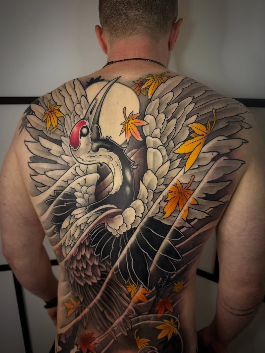 Post 8 by Matheus De Marco • Neo Japanese & Oriental Tattoos on Instagram (carousel)