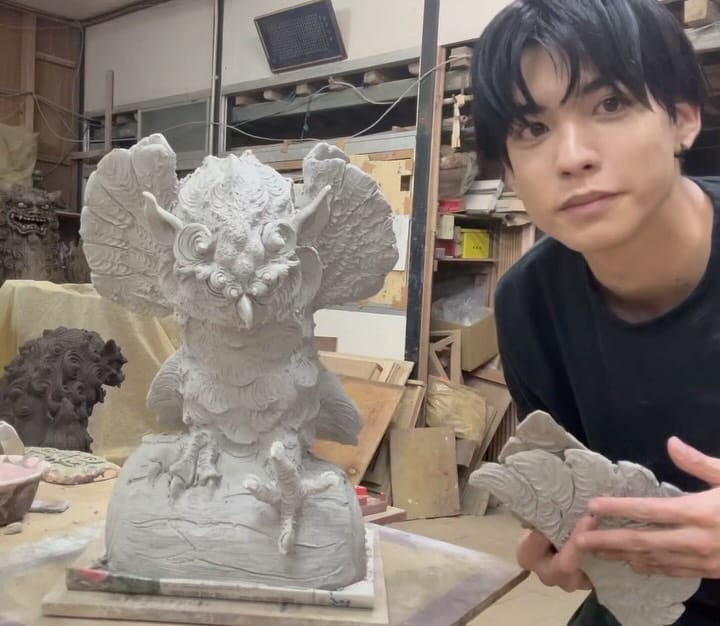 Post 7 by Yuto Arakaki/新垣優人【やちむん家】 on Instagram (carousel)