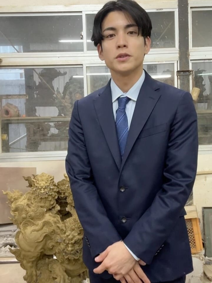 Post 9 by Yuto Arakaki/新垣優人【やちむん家】 on Instagram (carousel)