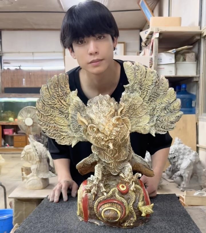 Post 5 by Yuto Arakaki/新垣優人【やちむん家】 on Instagram (carousel)