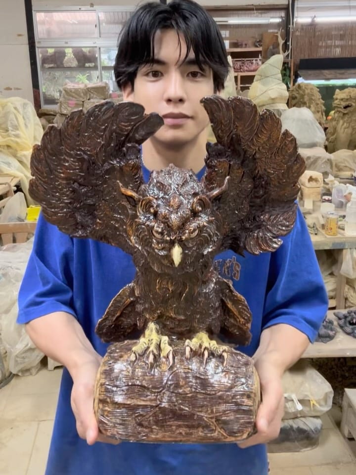 Post 2 by Yuto Arakaki/新垣優人【やちむん家】 on Instagram (carousel)
