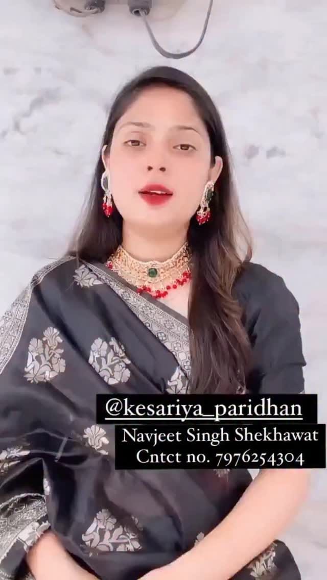 Post 9 by 🙏 KESARIYA PARIDHAN 🙏 on Instagram (video)