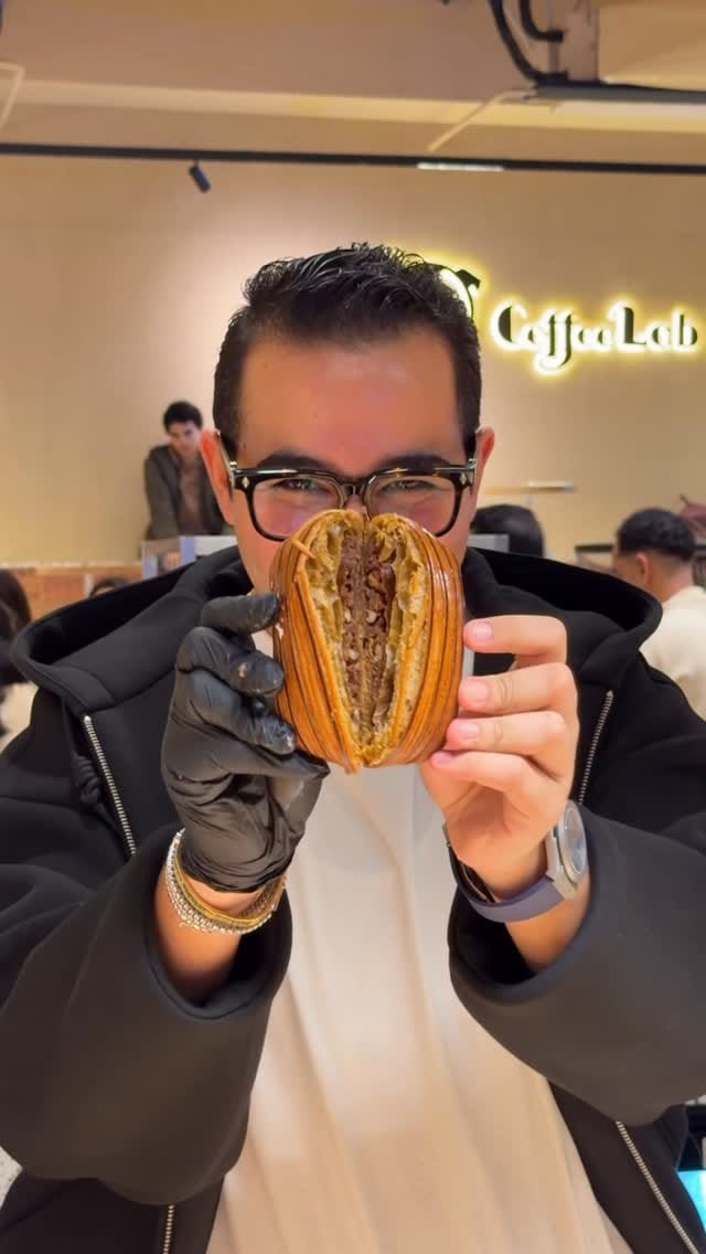 Post 10 by Coffee Lab Egypt on Instagram (video)