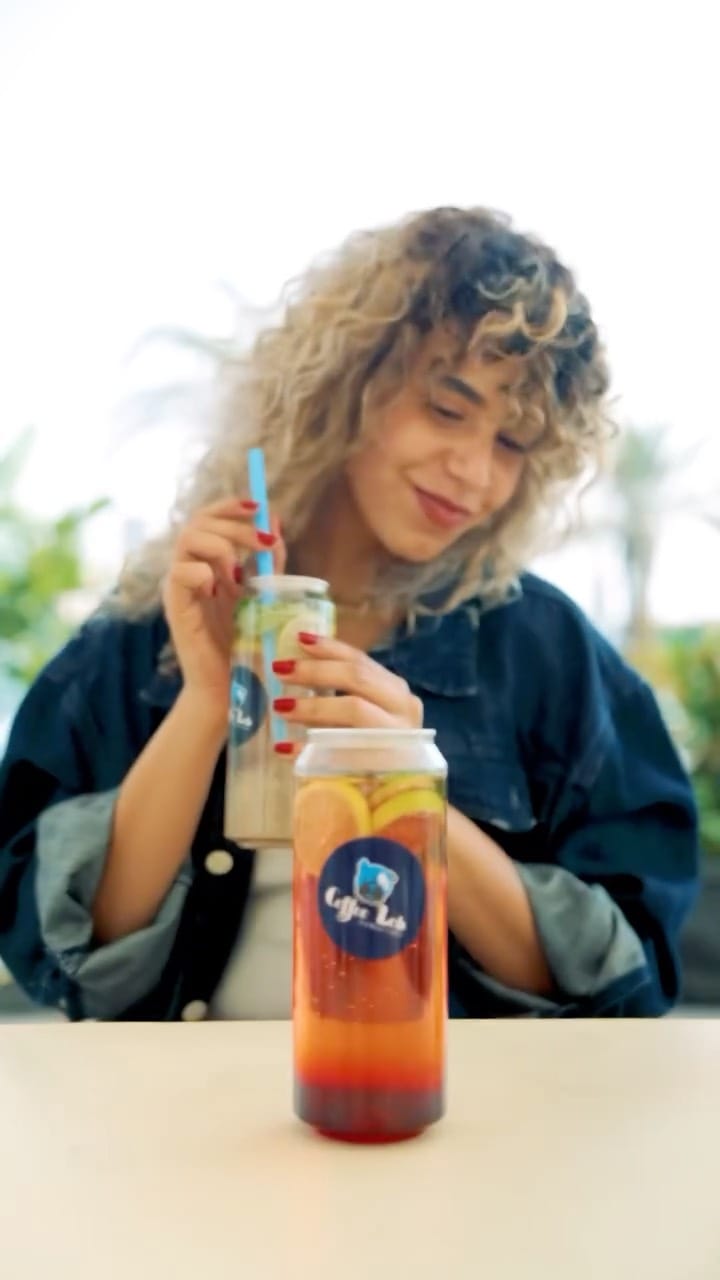 Post 7 by Coffee Lab Egypt on Instagram (video)