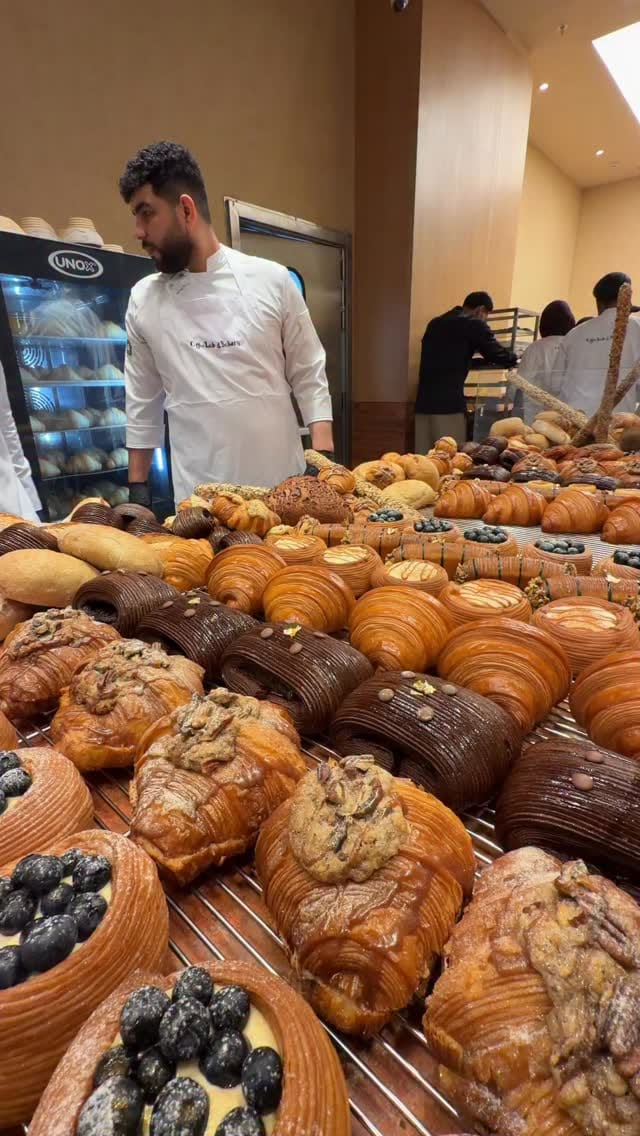 Post 8 by Coffee Lab Egypt on Instagram (video)