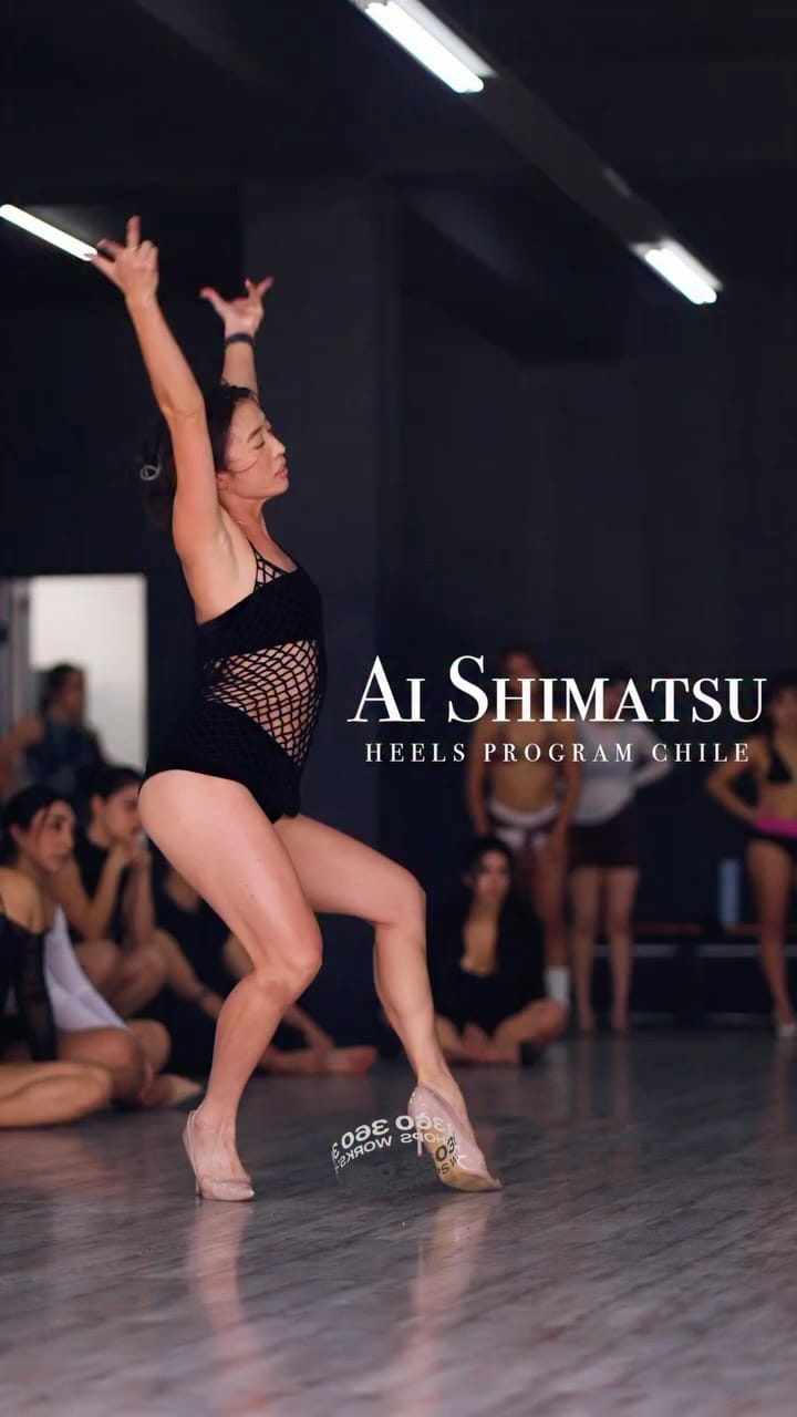 Post 2 by Ai Shimatsu on Instagram (video)