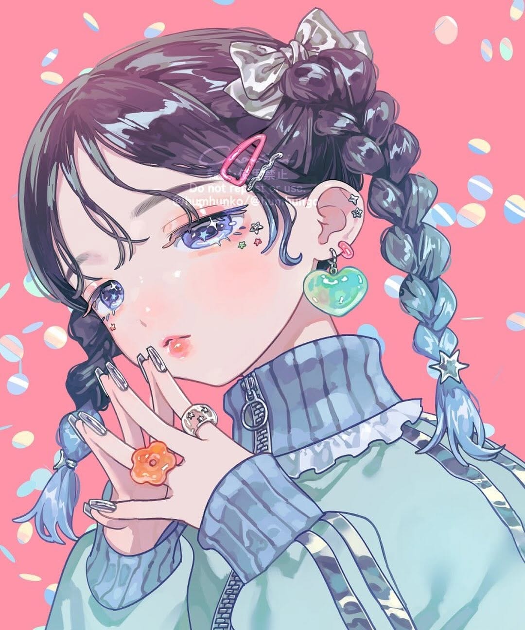 Post 1 by ちゃんふみ on Instagram (image)