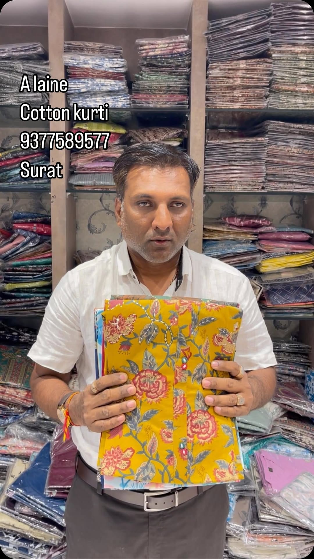 Post 9 by G-3 fashion world on Instagram (video)