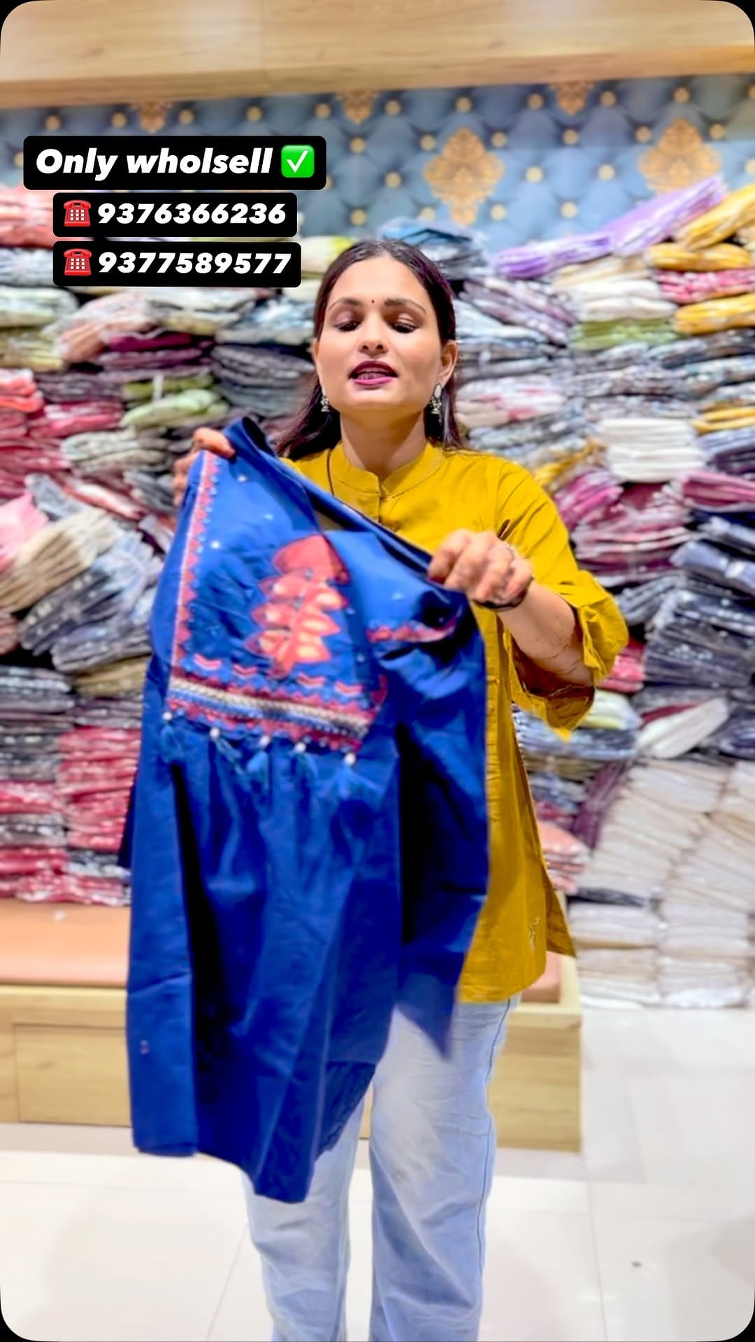 Post 2 by G-3 fashion world on Instagram (video)