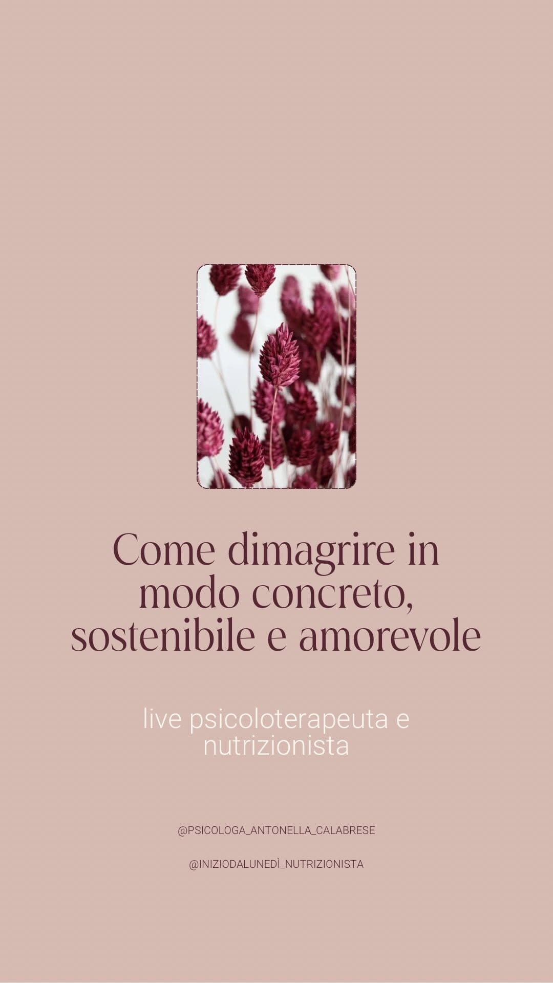 Post 2 by Dott.ssa Nicole Labaguer | Biologa nutrizionista funzionale on Instagram (video)
