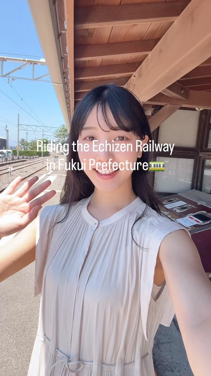 Post 4 by 藤野美亜/旅行と古民家好きな大阪フリーランスモデル on Instagram (video)