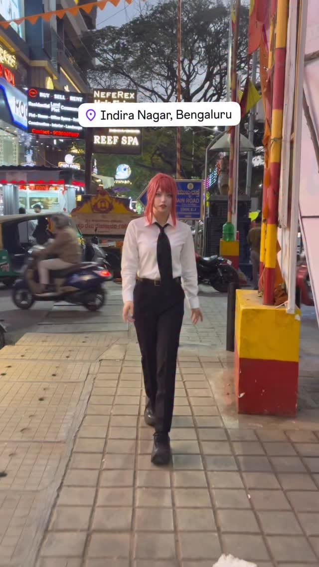 Post 10 by Aria@Pax Bengaluru 11&12July on Instagram (video)
